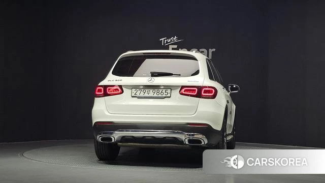 Mercedes-Benz GLC-Class X253 id 4647263 из Кореи 28
