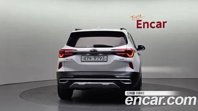 Kia Seltos id 2922485 из Кореи 14