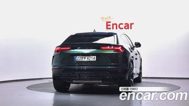 Lamborghini Urus id 2838989 из Кореи 14