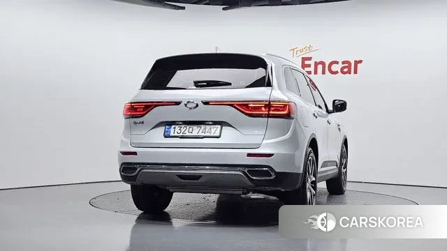 Renault Korea (Samsung) The New QM6 id 3400627 из Кореи 14