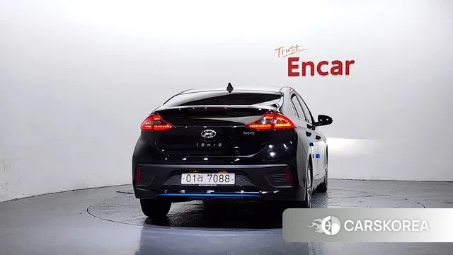 Hyundai Ionic Hybrid id 3464980 из Кореи 14