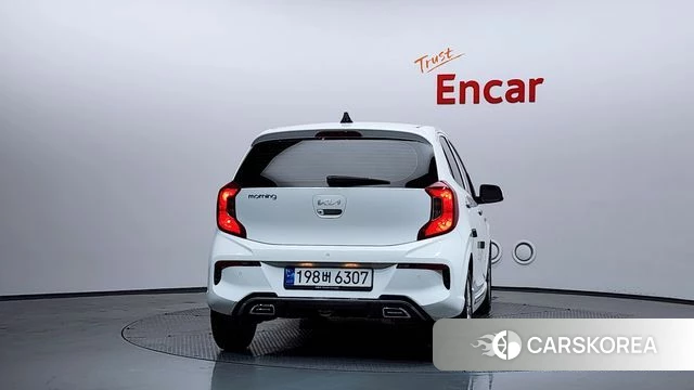 Kia Morning Urban (JA) id 3839222 из Кореи 14