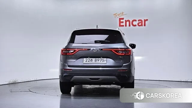 Renault Korea (Samsung) The New QM6 id 3243622 из Кореи 14