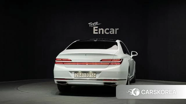 Genesis G90 id 4435387 из Кореи 14