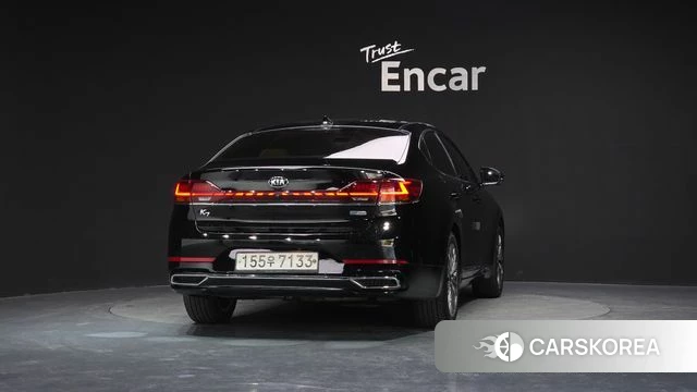 Kia K7 Premier Hybrid id 3905089 из Кореи 14