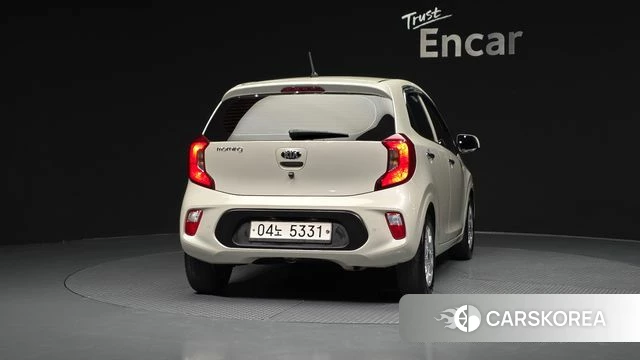 Kia All New Morning (JA) id 3834922 из Кореи 14