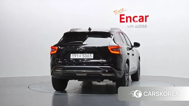 Chevrolet (GM Daewoo) Trax Crossover id 3726037 из Кореи 14