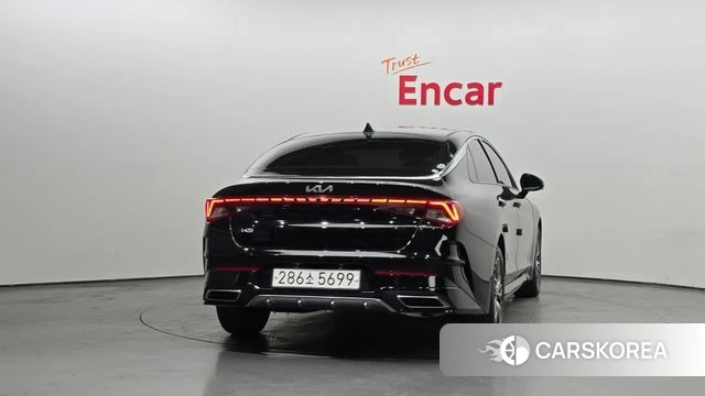 Kia K5 3rd generation id 4230636 из Кореи 14