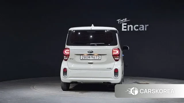 Kia The New Ray id 3017358 из Кореи 14