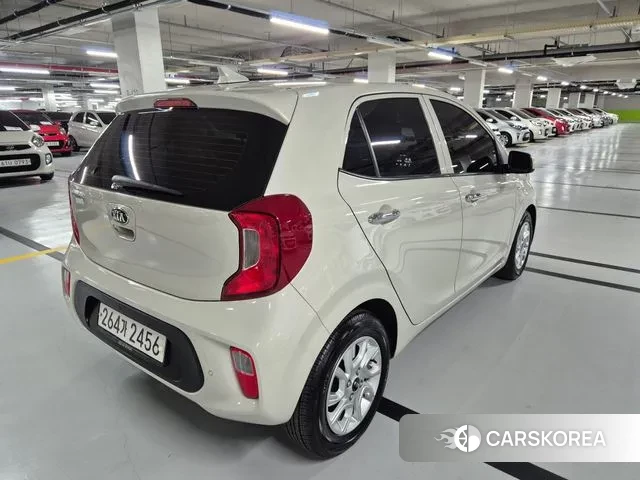 Kia All New Morning (JA) id 3601643 из Кореи 12