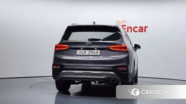 Hyundai Santa Fe TM id 3413188 из Кореи 14