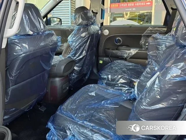 Hyundai Palisade (LX3) 2025 Черный из Кореи, фото 4