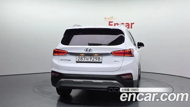 Hyundai Santa Fe TM id 2855736 из Кореи 14