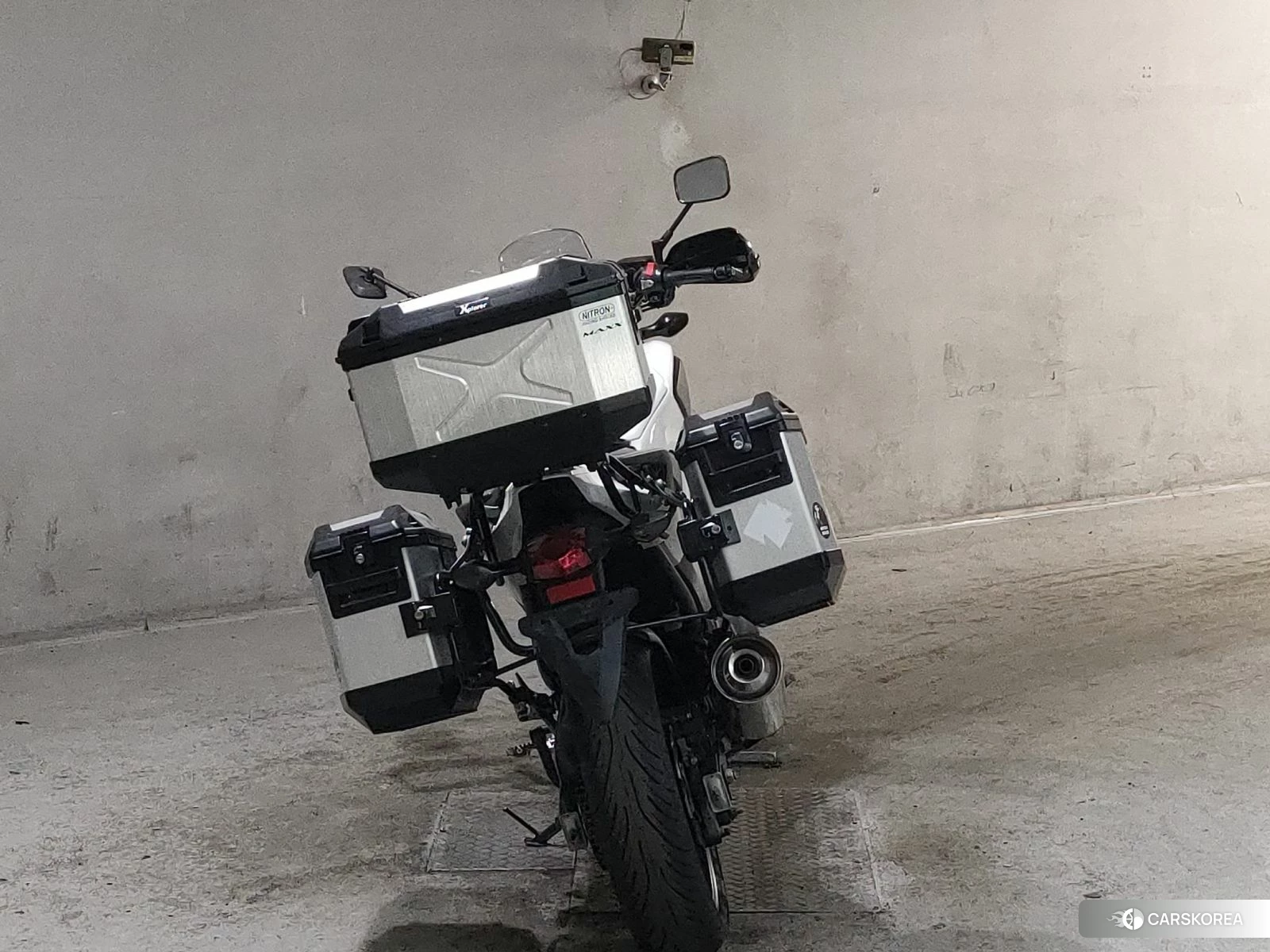 Проданный Honda NC700X DCT 2013 из Японии
