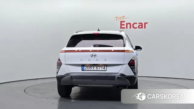 Hyundai Kona (SX2) id 3432078 из Кореи 14