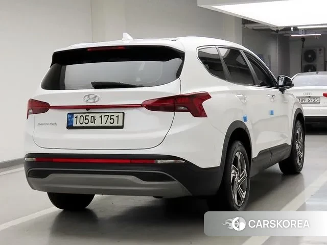 Hyundai The New Santa Fe id 3581865 из Кореи 14