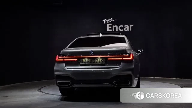 BMW 7 Series (G11) id 3220370 из Кореи 14