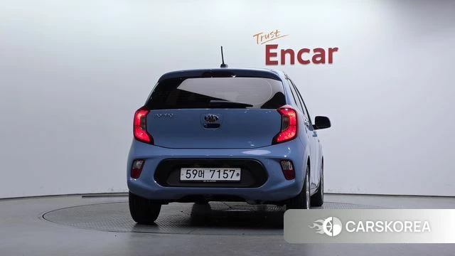 Kia All New Morning (JA) id 4294856 из Кореи 24