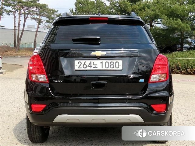 Chevrolet (GM Daewoo) The New Trax id 3819973 из Кореи 12