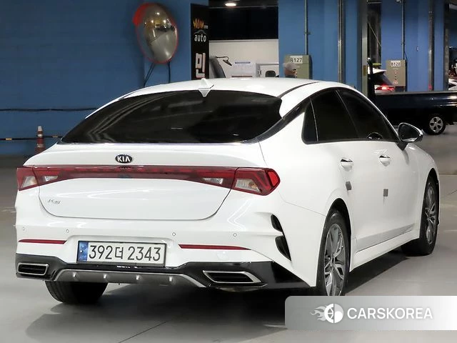 Kia K5 3rd generation id 3840047 из Кореи 14