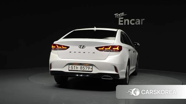 Hyundai Sonata New Rise id 4795063 из Кореи 14
