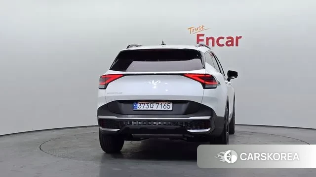 Kia Sportage 5th Generation id 3686092 из Кореи 14