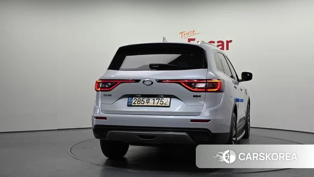 Renault Korea (Samsung) The New QM6 id 4309790 из Кореи 14