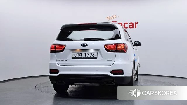 Kia The New Sorento id 3845708 из Кореи 14