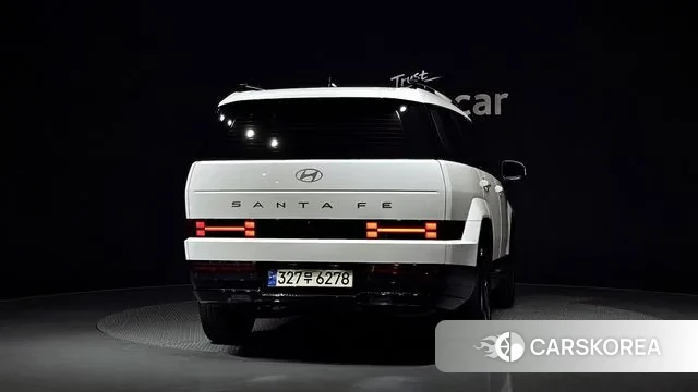 Hyundai Santa Fe (MX5) id 3560597 из Кореи 14