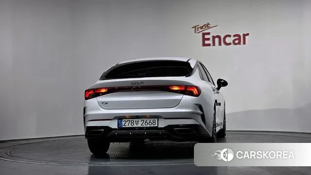 Kia K5 3rd generation id 3572422 из Кореи 14