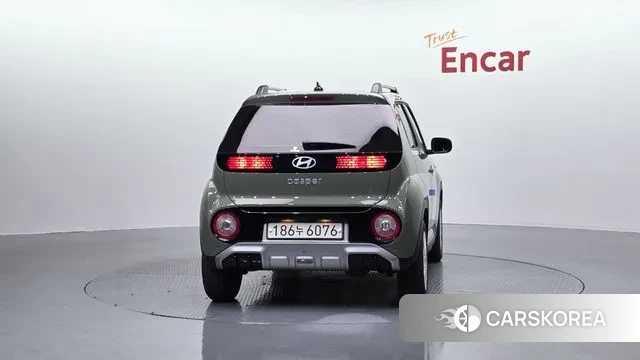 Hyundai The New Casper id 3733904 из Кореи 14