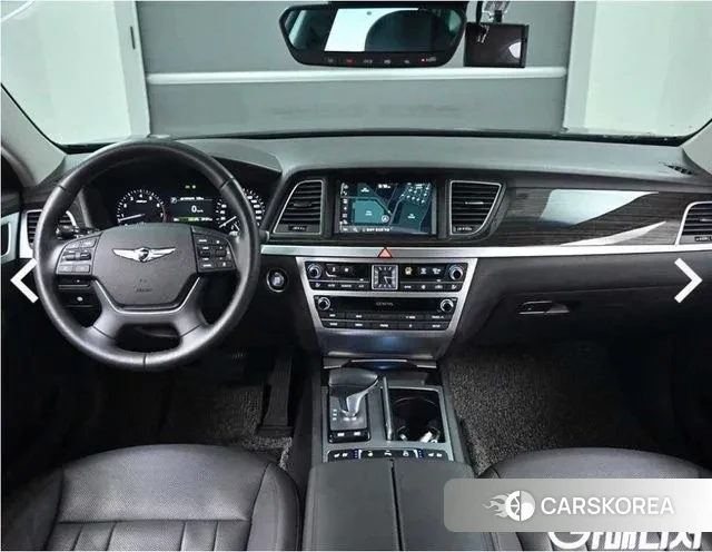 Genesis G80 id 2981339 из Кореи 13