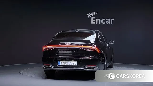 Hyundai The New Grandeur IG id 3567526 из Кореи 14