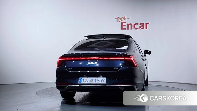 Kia K8 Hybrid id 3904145 из Кореи 14