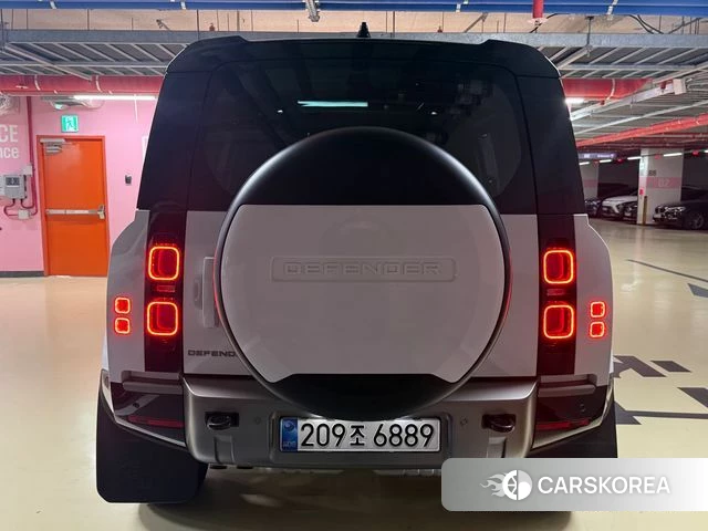 Land Rover Defender (L663) id 4279893 из Кореи 14