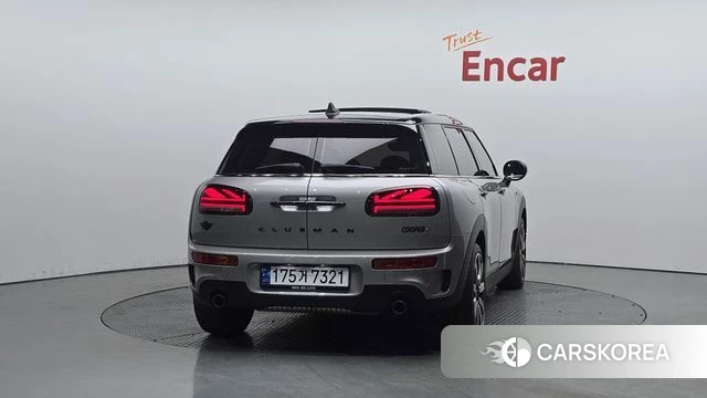 Mini Cooper S Clubman id 4433220 из Кореи 14