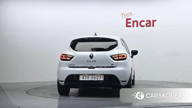 Renault Korea (Samsung) Clio id 4633111 из Кореи 14