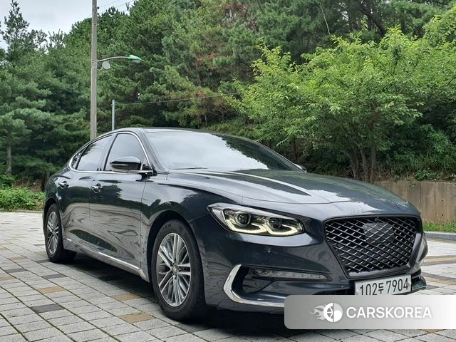 Hyundai Grandeur IG id 4850037 из Кореи 7