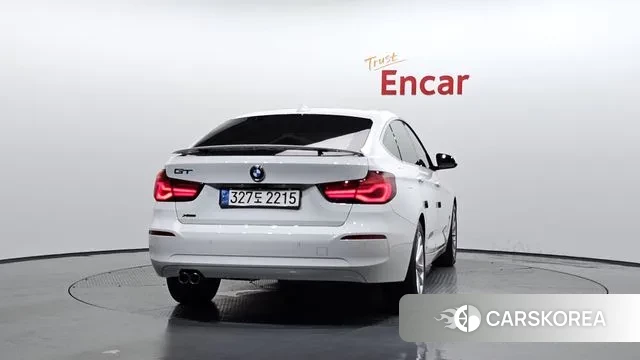 BMW 3 Series GT (F34) id 3004387 из Кореи 14