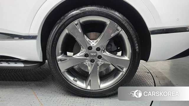 Genesis GV80 id 3833881 из Кореи 14