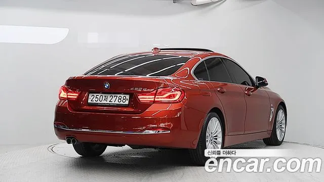 BMW 4 Series (F32) id 2714341 из Кореи 14