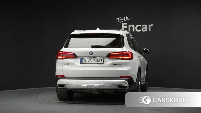 BMW X5 (G05) id 4244113 из Кореи 28