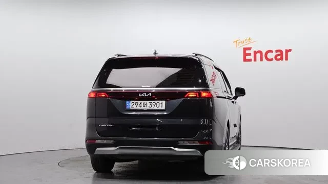 Kia Carnival 4th generation id 3624930 из Кореи 14