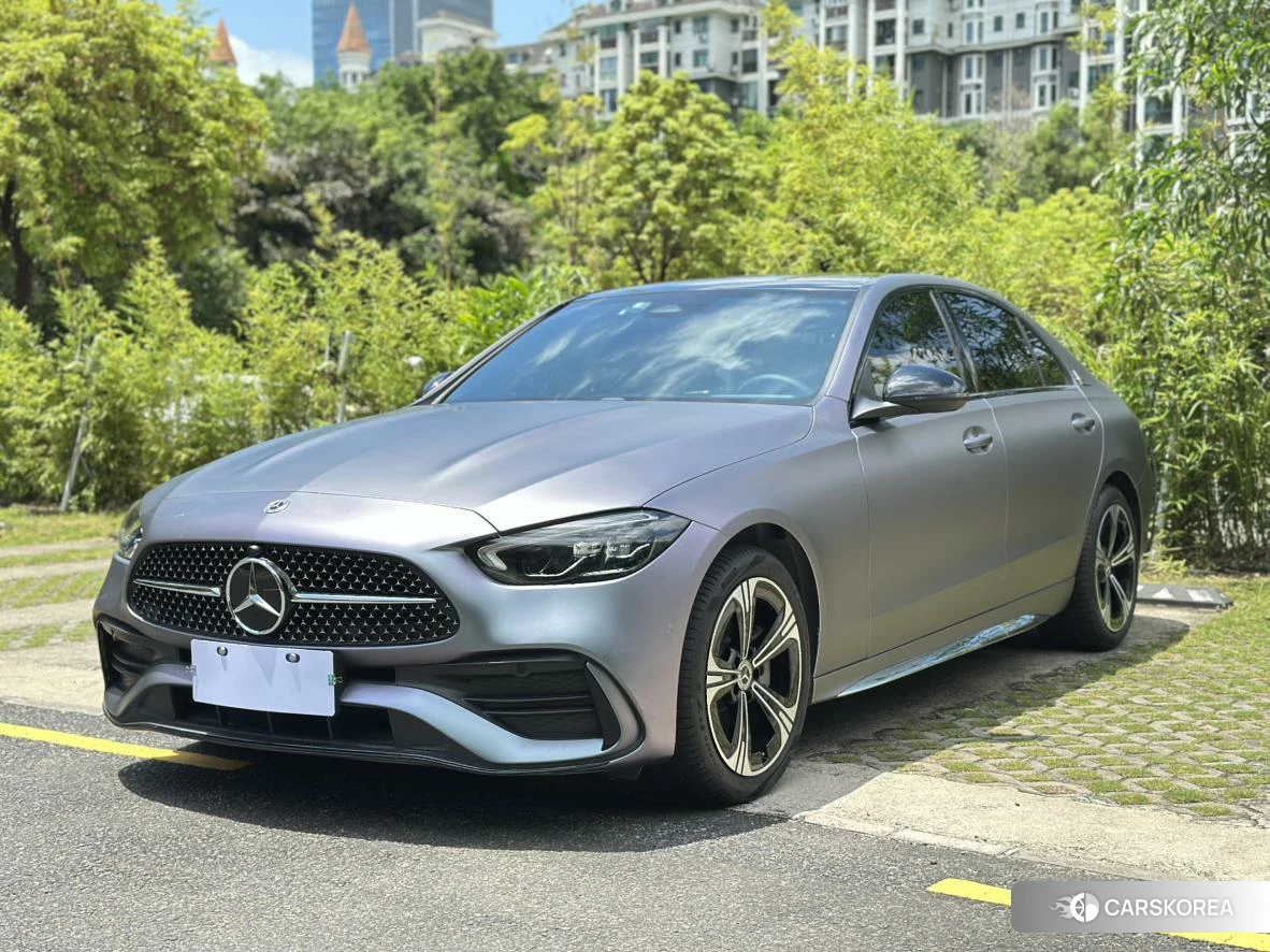 Mercedes-Benz Class C id 4493284 из Китая 11