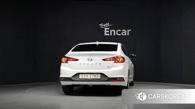 Hyundai The New Avante AD id 4435511 из Кореи 14