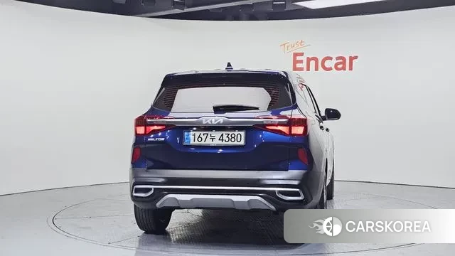 Kia Seltos id 3615412 из Кореи 14