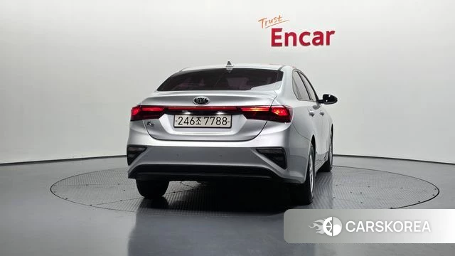 Kia Come New K3 id 3796177 из Кореи 14