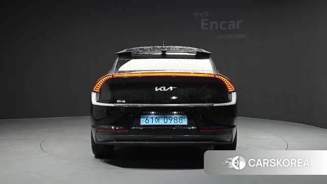 Kia EV6 id 4602953 из Кореи 14