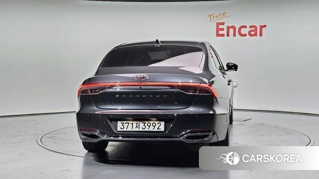 Hyundai The New Grandeur IG id 4355332 из Кореи 14