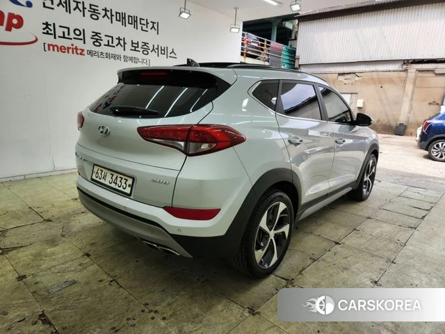 Hyundai All New Tucson id 4430524 из Кореи 14